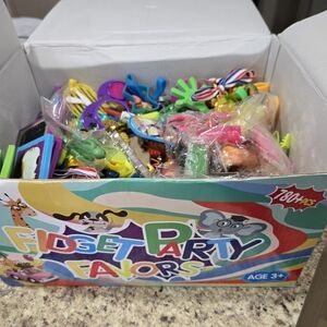 Carnival - Birthday Party Decor - Multicolor